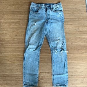 Levi’s 501 Skinny Jeans